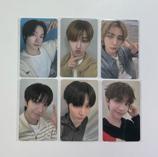 [LUCKY DRAW EVENT] [BOYNEXTDOOR] 19.99 : Musicart POB Photocard