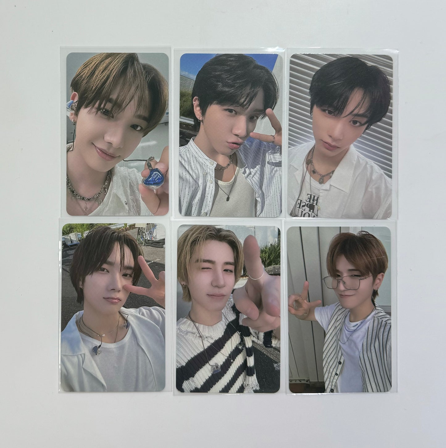 [LUCKY DRAW EVENT] [BOYNEXTDOOR] 19.99 : Powerstation Lucky Draw POB Photocard