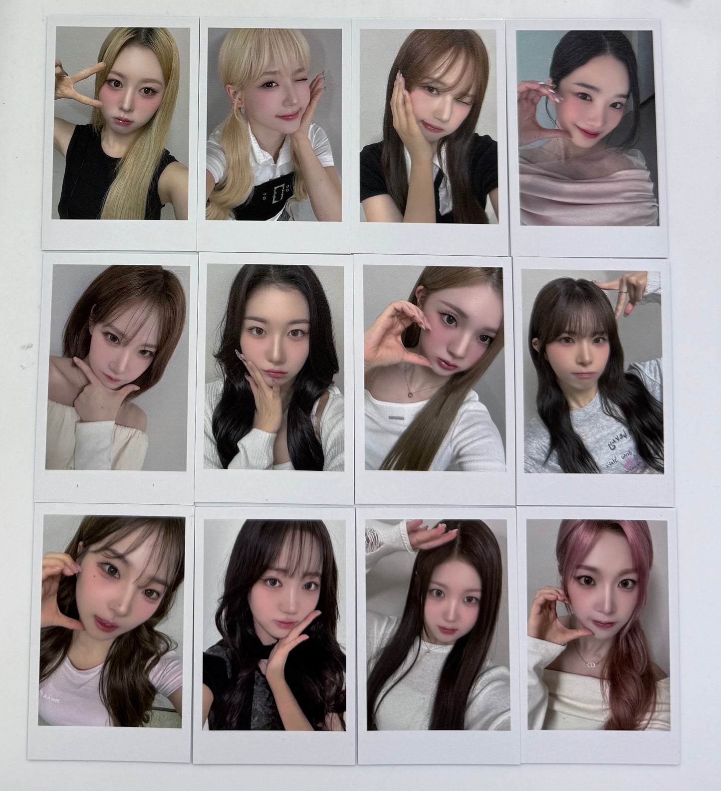 [LUCKY DRAW EVENT] [TRIPLES] Assemble 25 : Jump Up : POB Photocard
