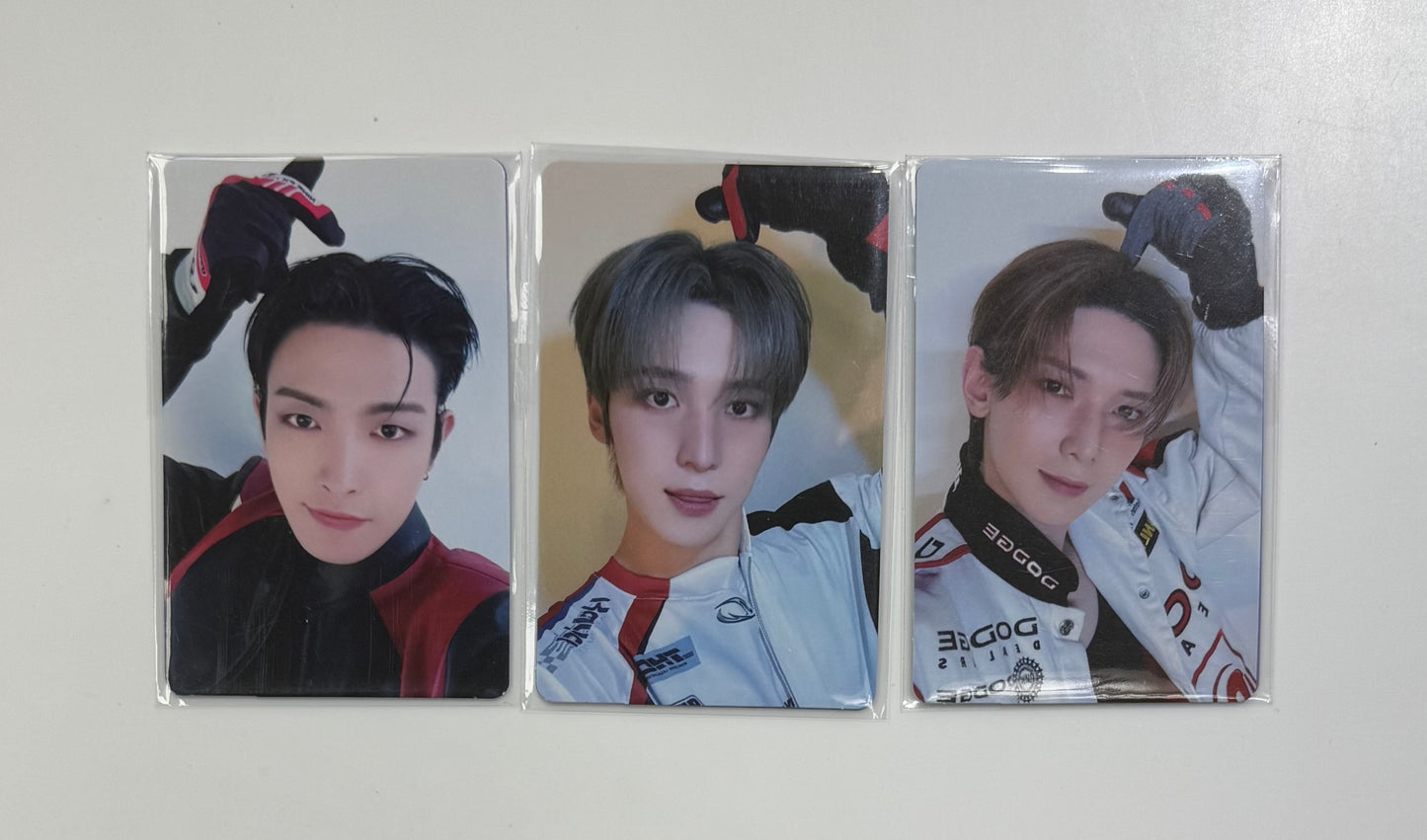 [ATEEZ] Destiny's Memories : POB Photocard