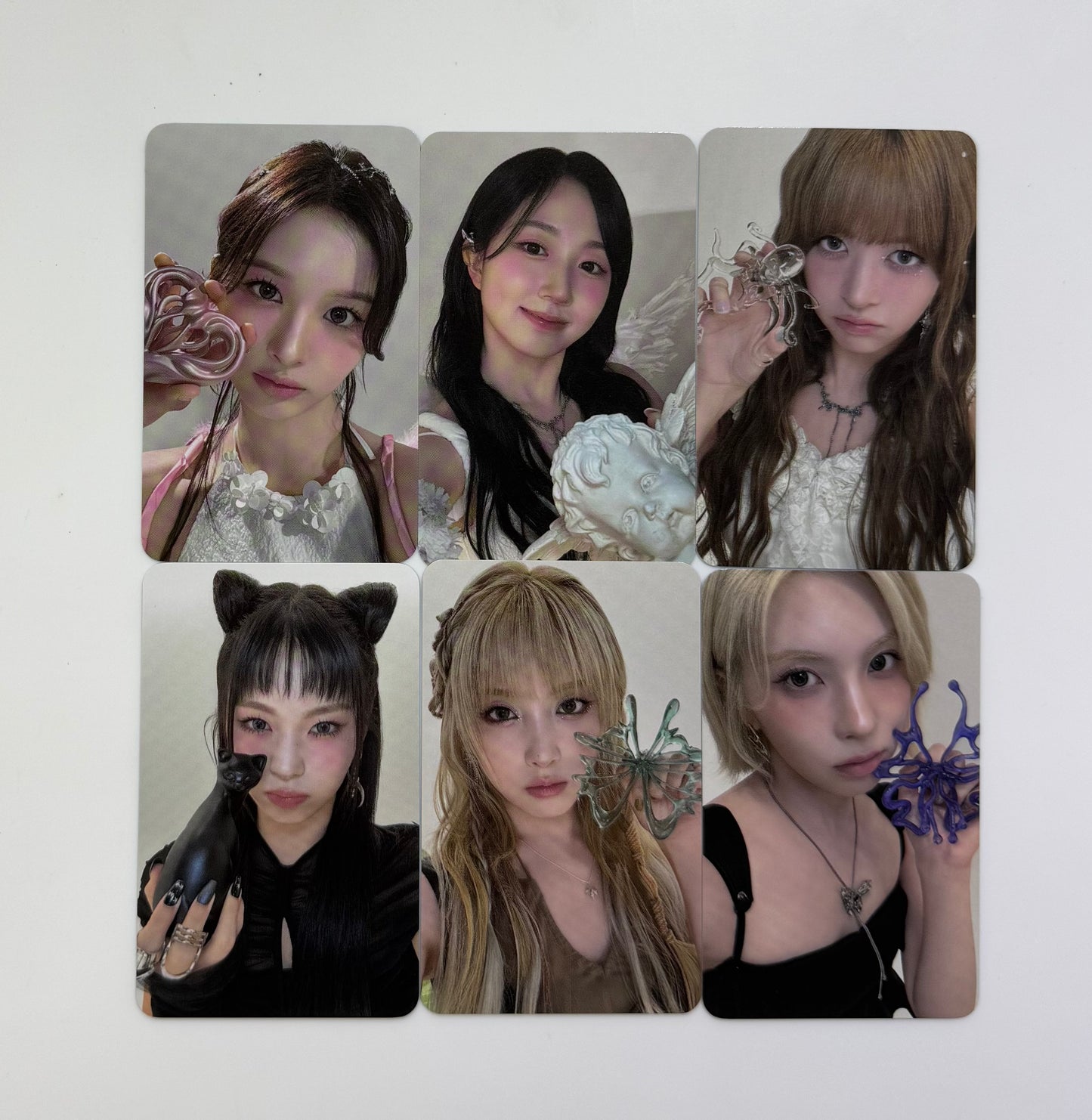 [NMIXX] 2025 Seasons' Greetings : POB Photocard
