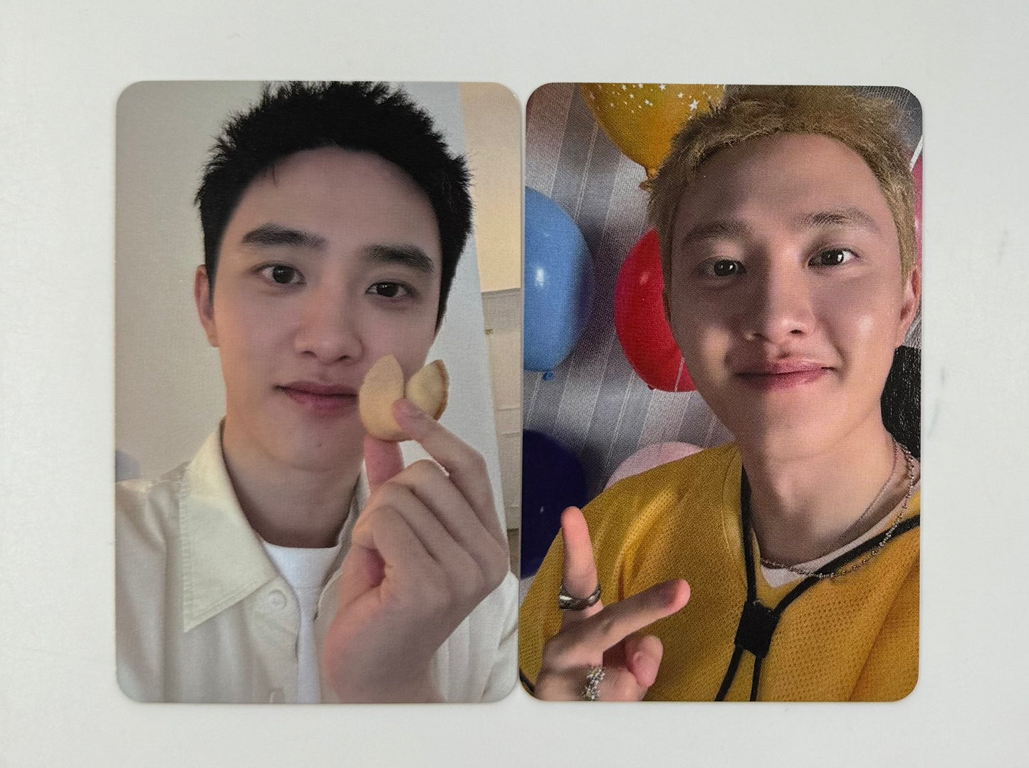 [EXO] D.O. : Do Kyungsoo : Bliss : POB Photocard