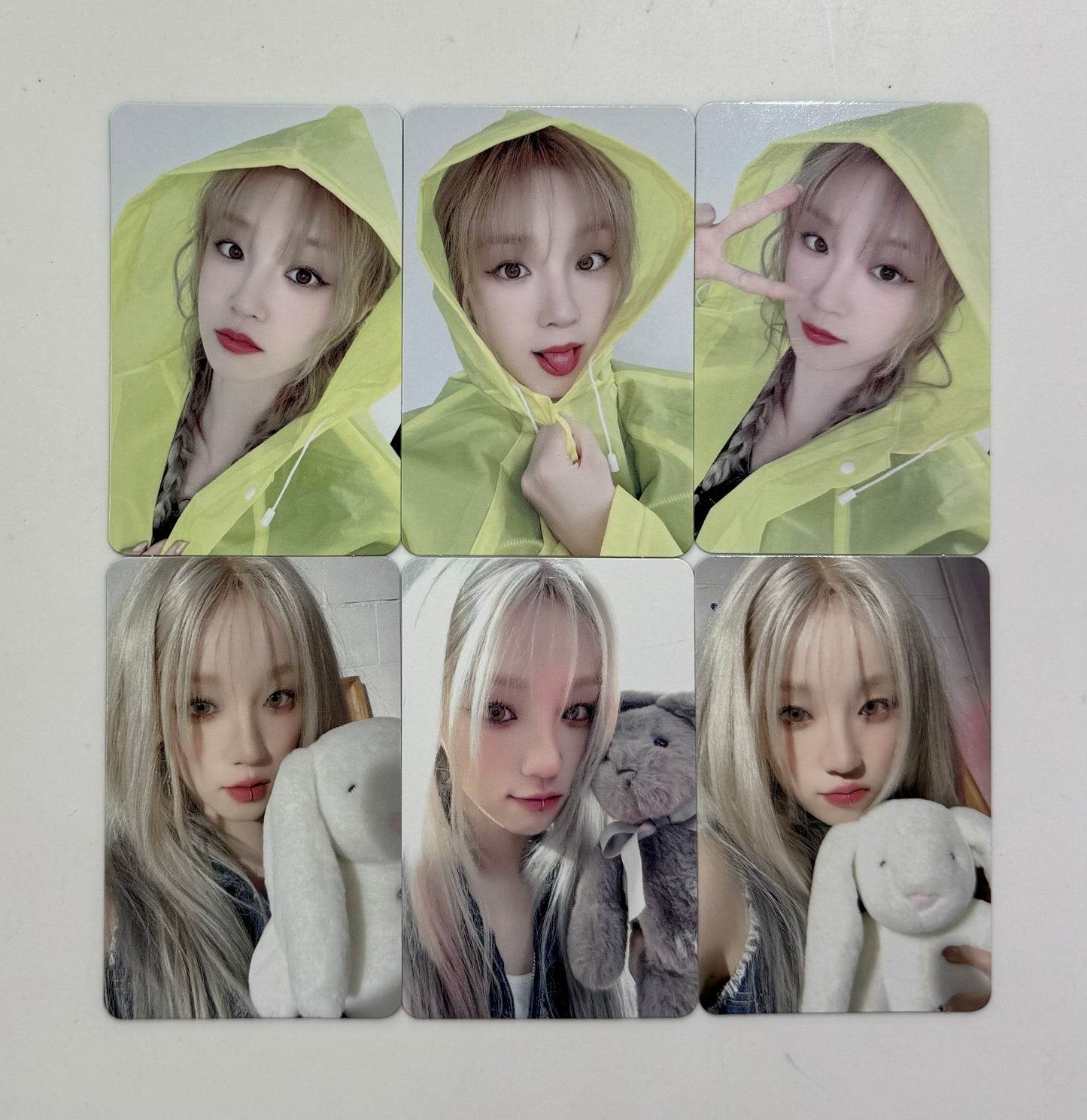 [(G)I-DLE] YUQI : YUQ1 : POB Photocard