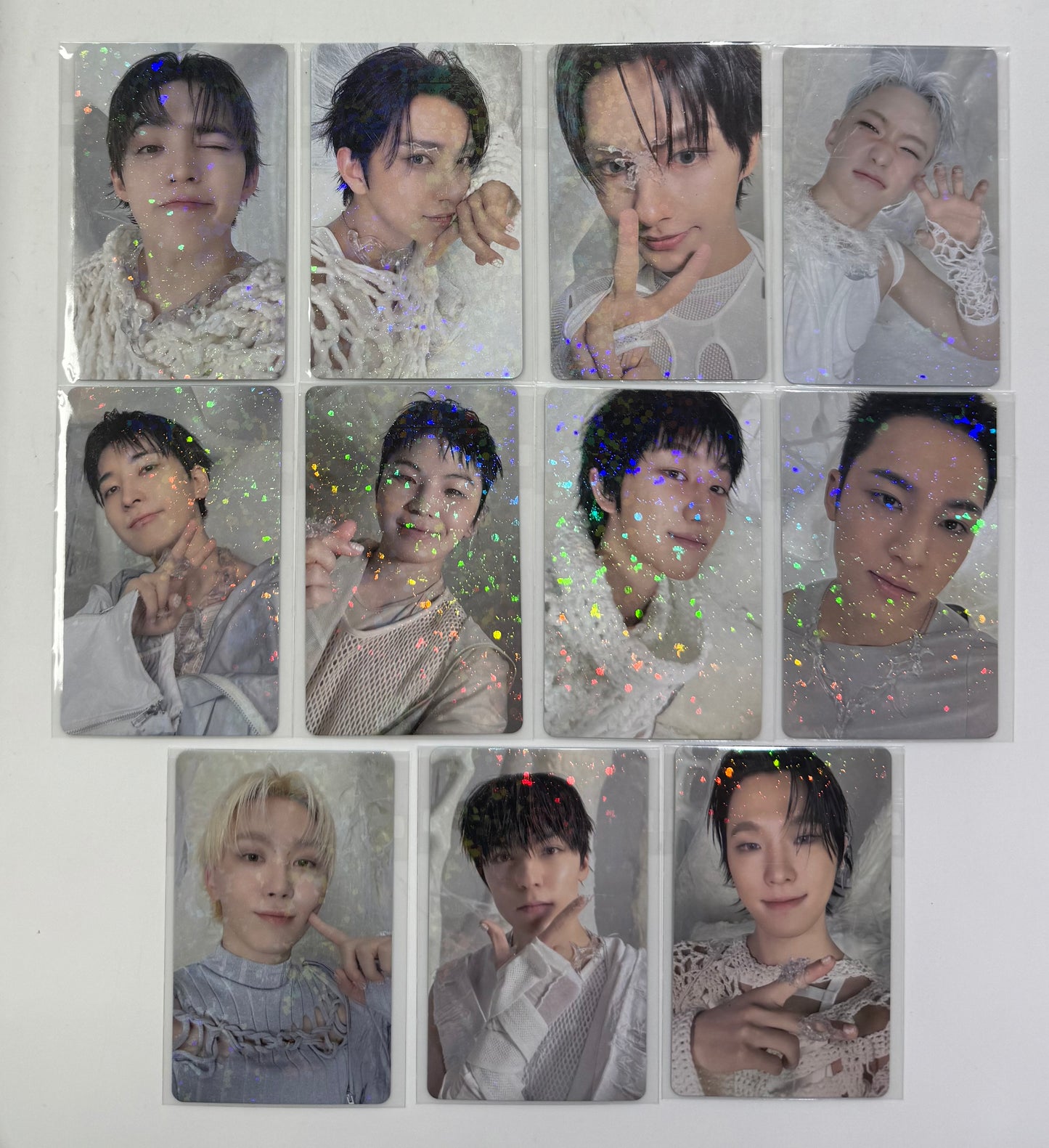 [SEVENTEEN] Happy Burstday : POB Photocard
