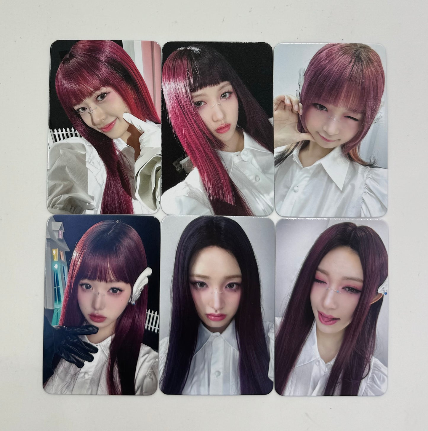 [IVE] Ive Switch : POB Photocard