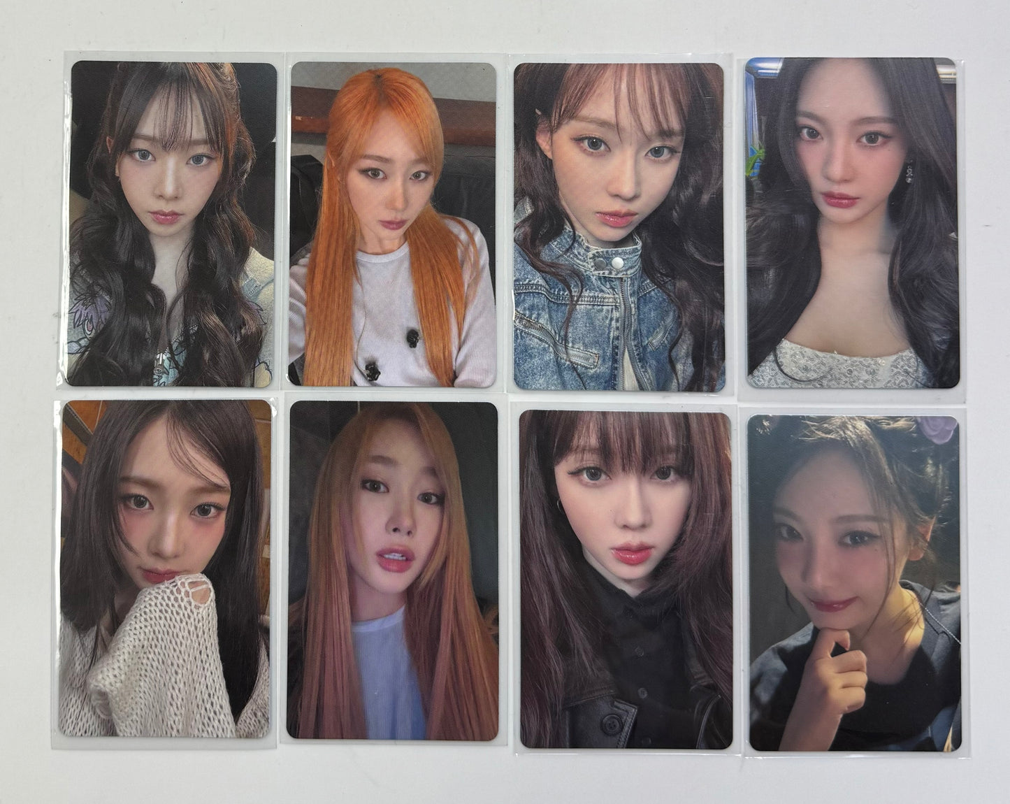 [AESPA] 2025 Japan Fanmeeting : To My World : POB Photocard