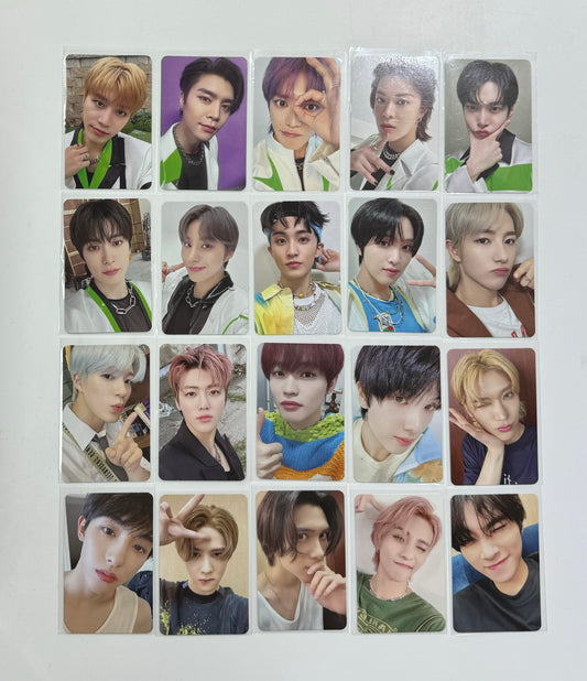 [LUCKY DRAW EVENT] [NCT] NCT Nation POB Photocard