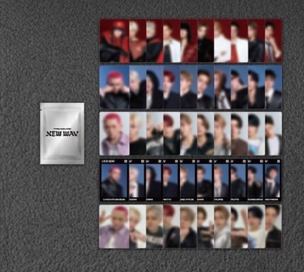 [TREASURE] NEW WAV : Official MD