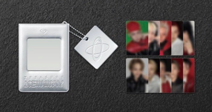 [TREASURE] NEW WAV : Official MD