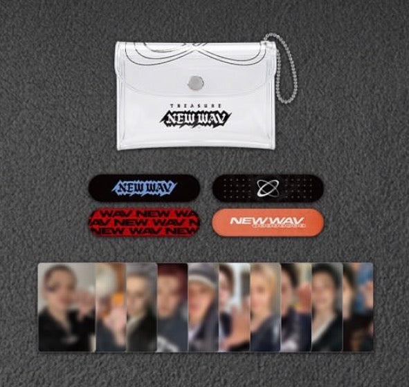 [TREASURE] NEW WAV : Official MD