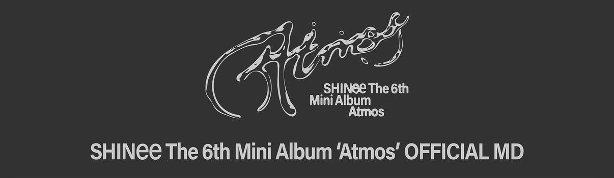 [SHINEE] Atmos : Official MD