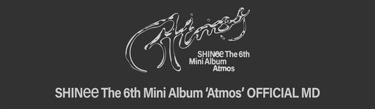 [SHINEE] Atmos : Official MD