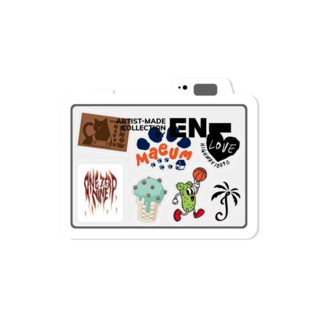 ENHYPEN] Artist Made Collection : China Exclusive MD – krmerch