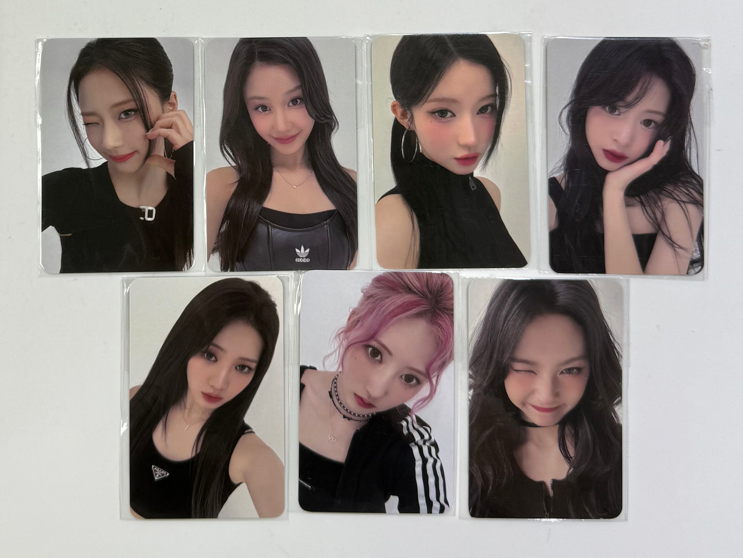 [LUCKY DRAW EVENT] [BABYMONSTER] Hello Monsters : Asia POB Photocard