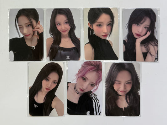 [LUCKY DRAW EVENT] [BABYMONSTER] Hello Monsters : Asia POB Photocard