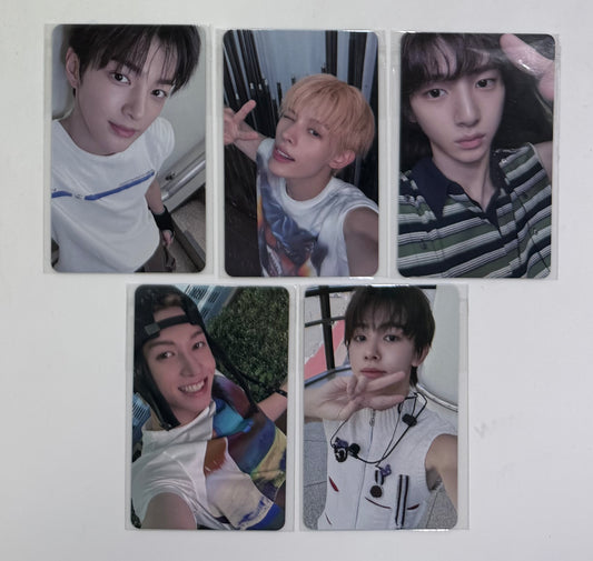 [LUCKY DRAW EVENT] [CORTIS] Color Outside The Lines : Musickorea Lucky Draw Round 2 POB Photocard