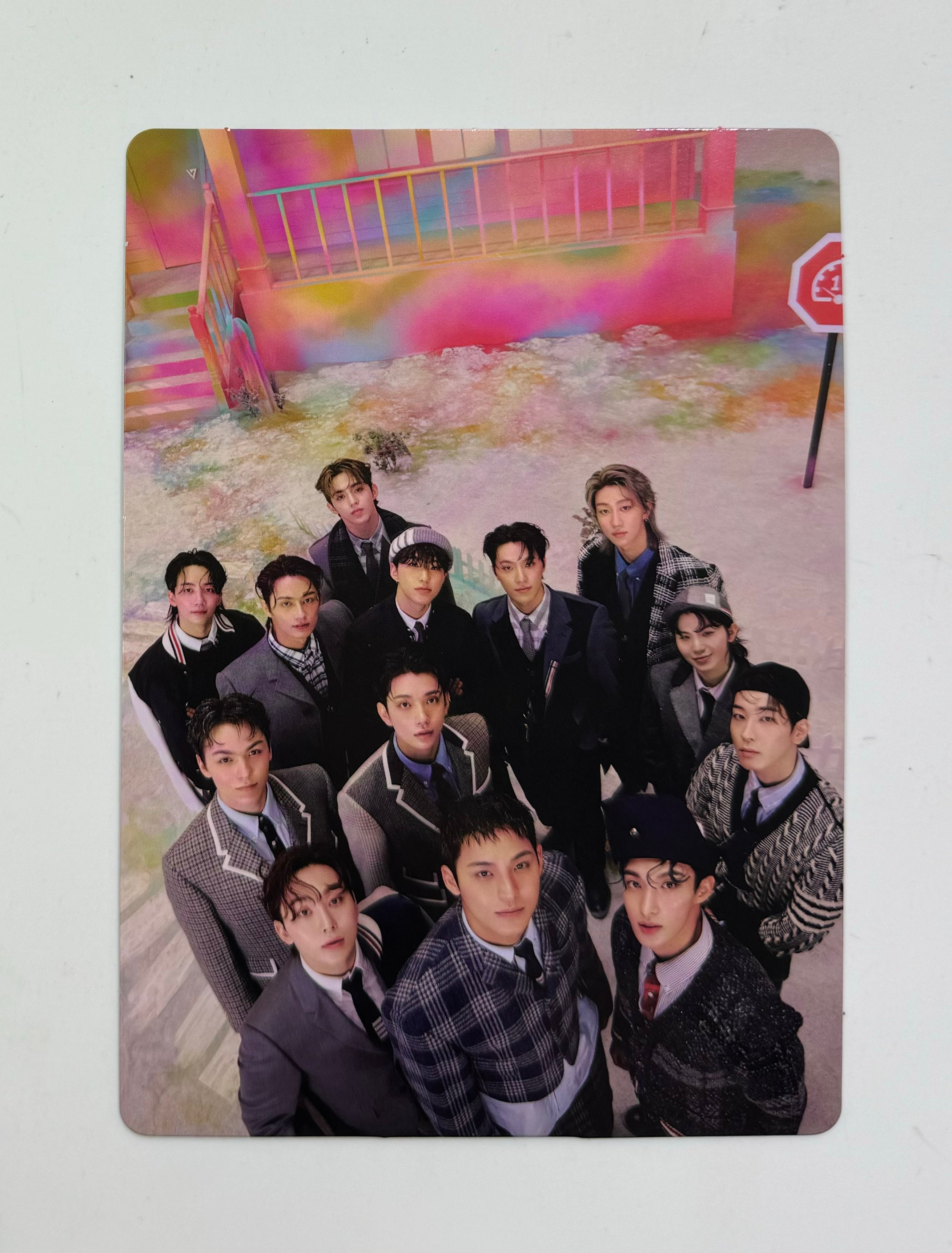 [SEVENTEEN] Best Album 17 is Right Here Photo krmerch