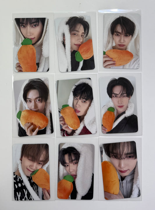 [LUCKY DRAW EVENT] [ZEROBASEONE] Blue Paradise : Makestar POB Photocard