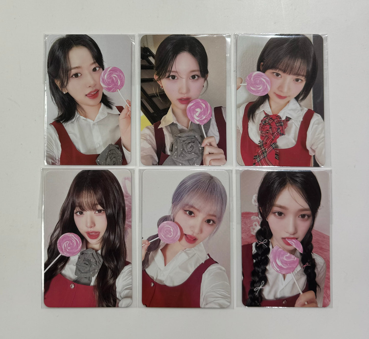 [IVE] Ive Switch : POB Photocard