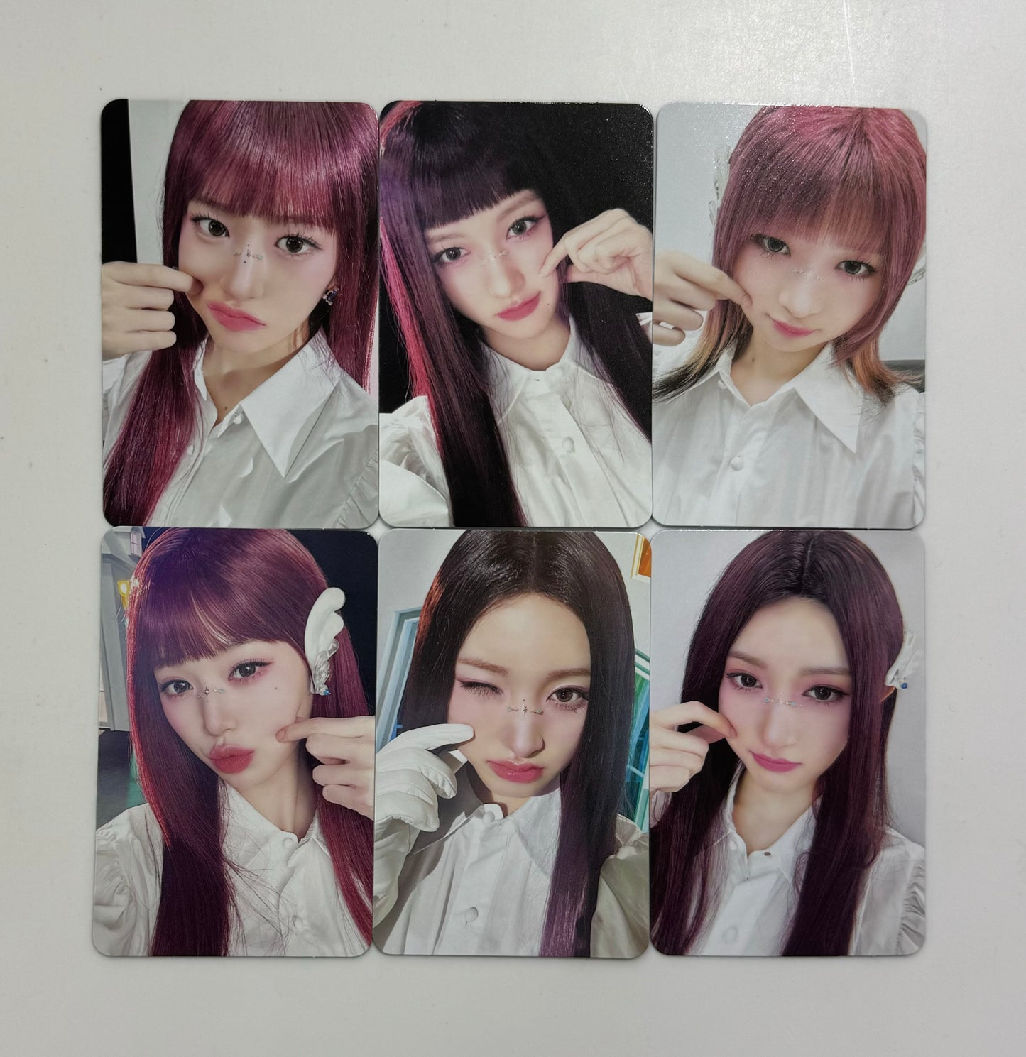 [IVE] Ive Switch : POB Photocard