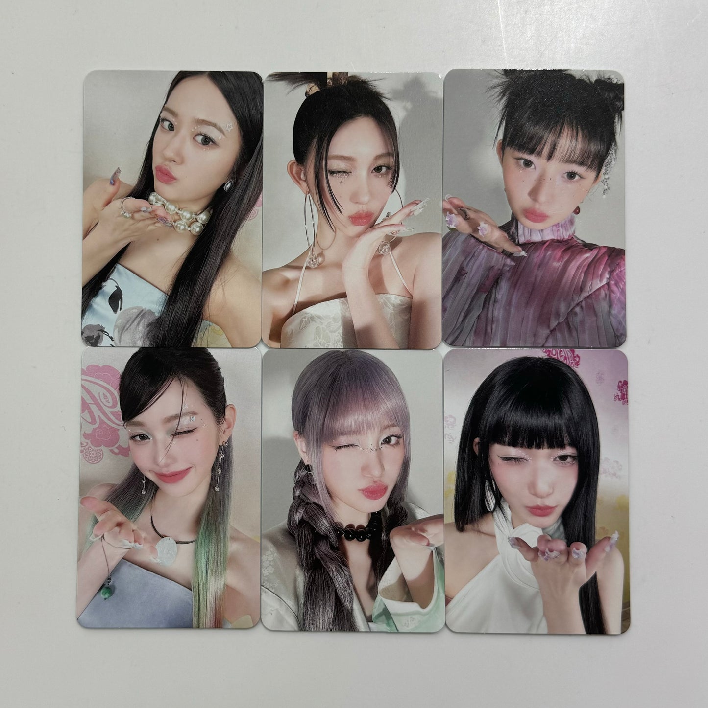 [IVE] Ive Switch : POB Photocard