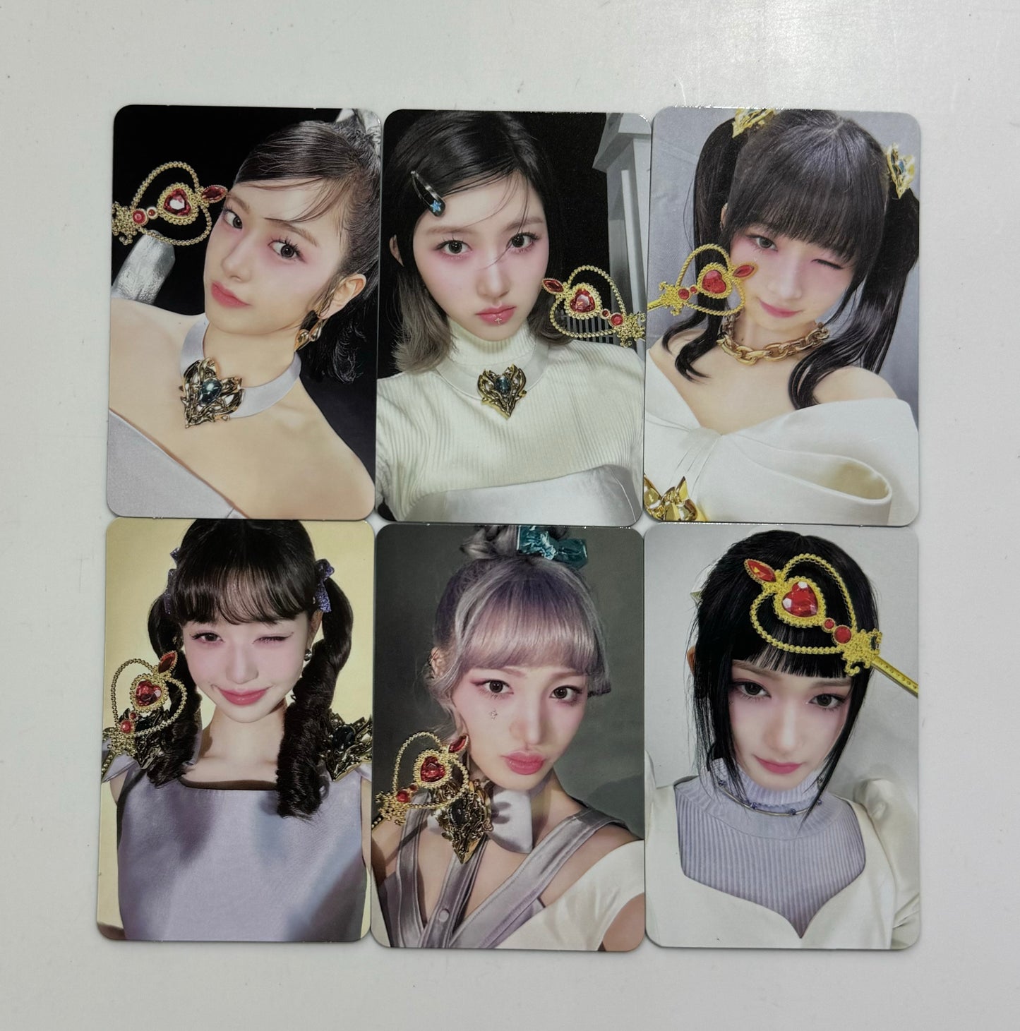 [IVE] Ive Switch : POB Photocard