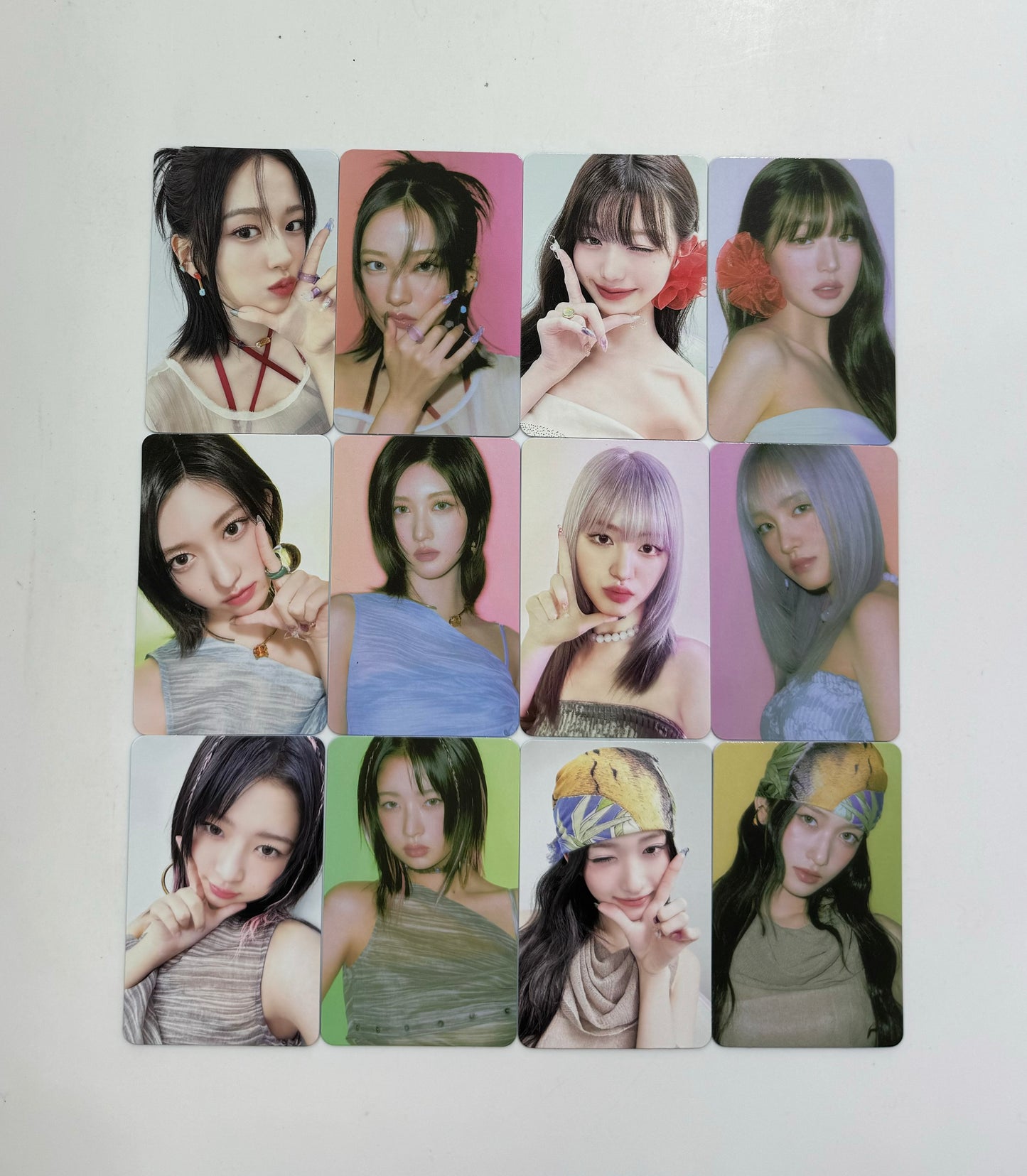 [IVE] Ive Switch : POB Photocard