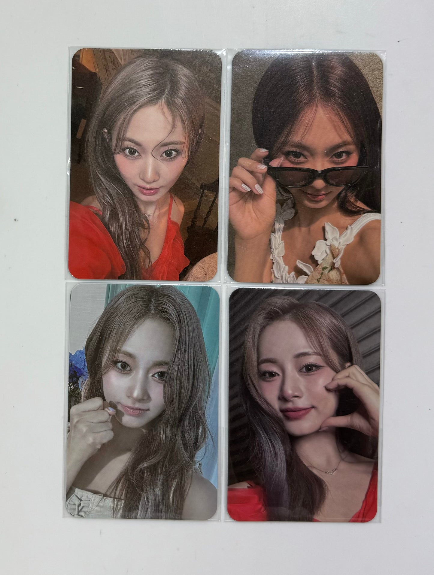 [TWICE] Tzuyu : AbouTZU : POB Photocard