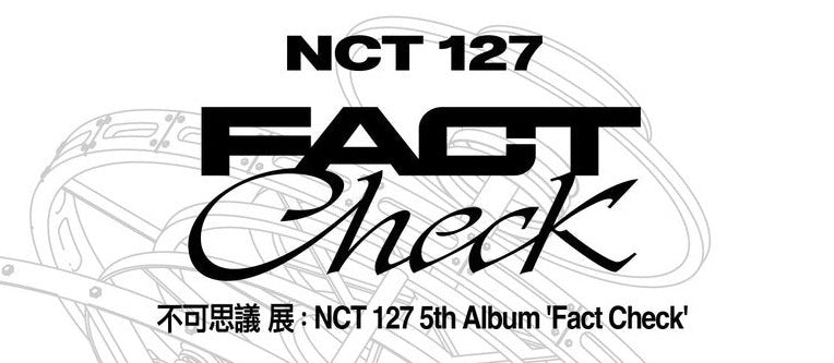 [NCT] NCT 127 : Fact Check : Official MD : 2nd Line Up