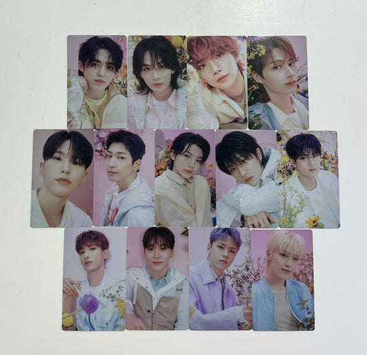 [LUCKY DRAW EVENT] [SEVENTEEN] Always Yours : Weverse POB