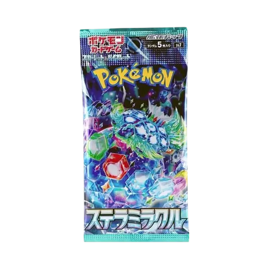 [POKEMON] Pokémon TCG Scarlet & Violet : Stellar Miracle (SV7)