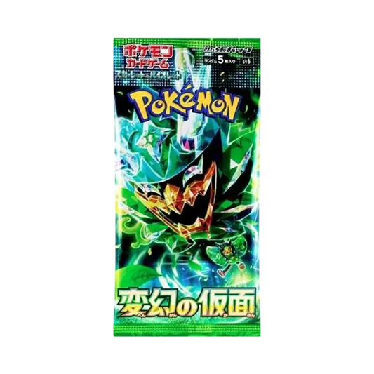 [POKEMON] Pokémon TCG Scarlet & Violet : Mask Of Change