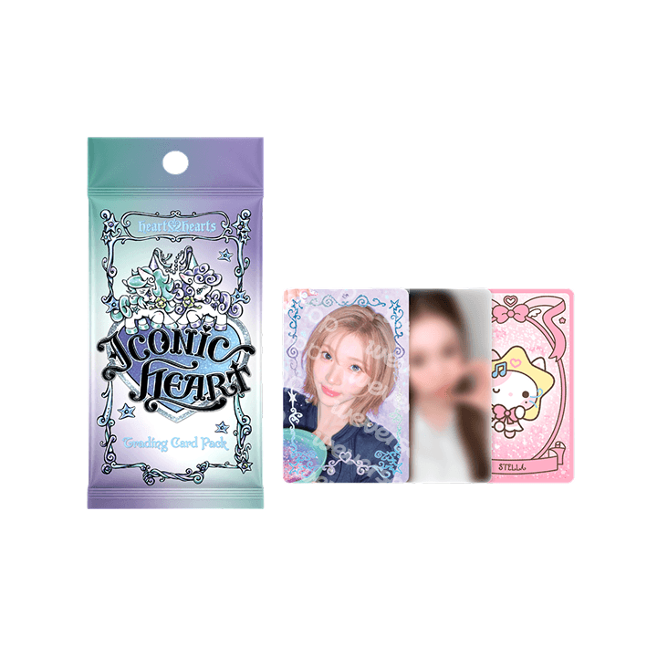 [HEARTS2HEARTS] Iconic Heart : Official MD