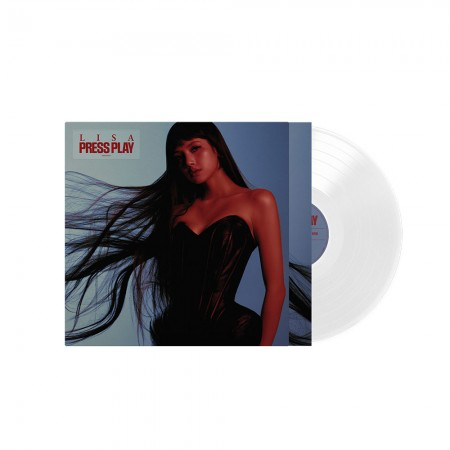 [BLACKPINK] Lisa : Press Play (LP)