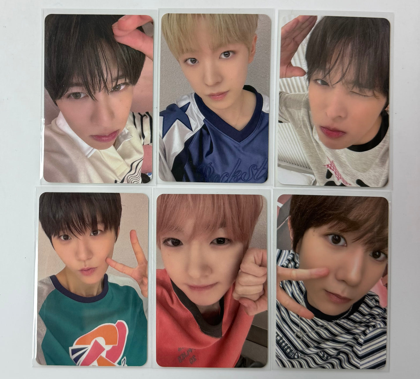 [LUCKY DRAW EVENT] [NCT] NCT Wish : Color : Applemusic Fansign POB Photocard
