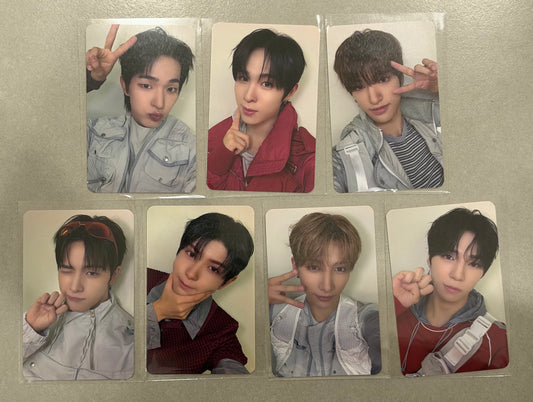 [LUCKY DRAW EVENT] [NEXZ] Saucin' : Makestar POB Photocard (Copy)