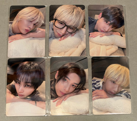 [LUCKY DRAW EVENT] [BOYNEXTDOOR] Home : Deluxe : Musicplant Lucky Draw POB Photocard