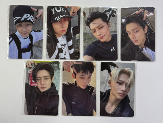 [LUCKY DRAW EVENT] [ENHYPEN] Desire : Unleash : Musicplant Lucky Draw Round 2 POB Photocard