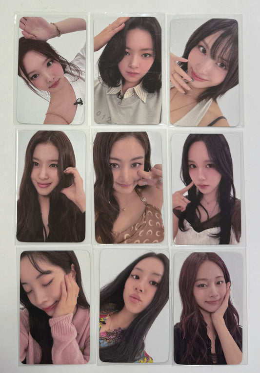 [LUCKY DRAW EVENT] [TWICE] This Is For : Fansshop POB Photocard