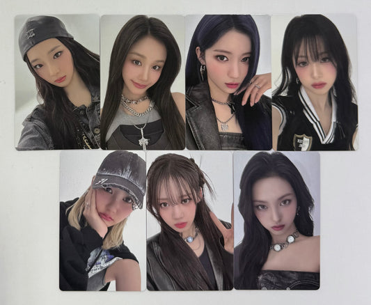 [LUCKY DRAW EVENT] [BABYMONSTER] Hello Monsters : Lucky Draw 2.0 POB Photocard