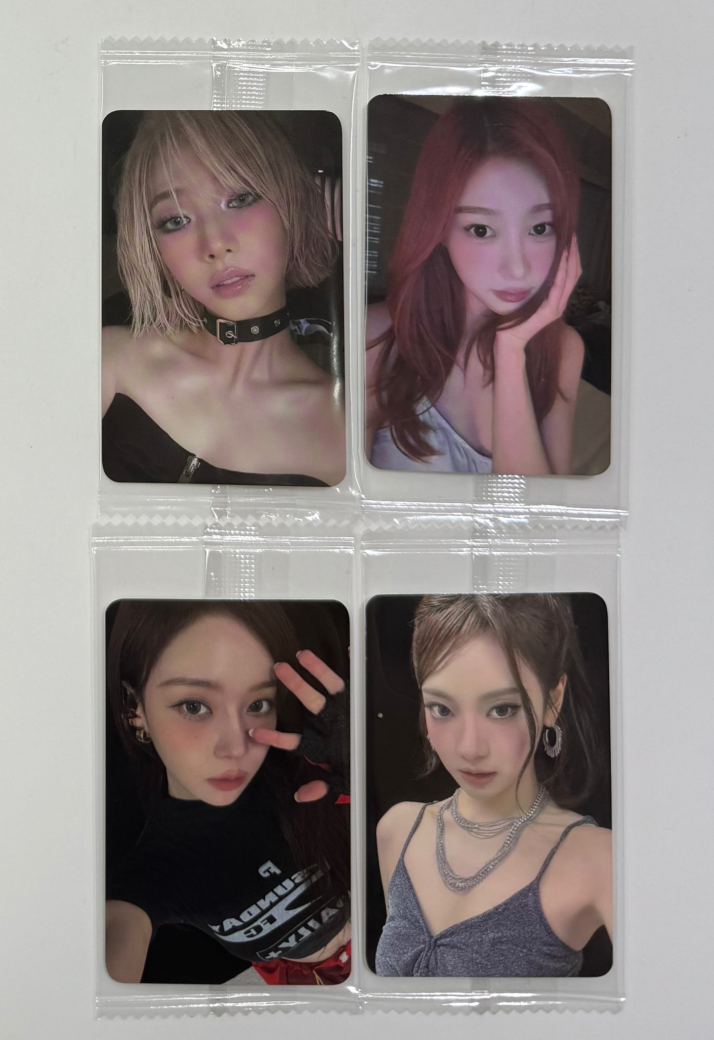 [LUCKY DRAW EVENT] [AESPA] Dirty Work : Ktown4U Lucky Draw POB Photocard