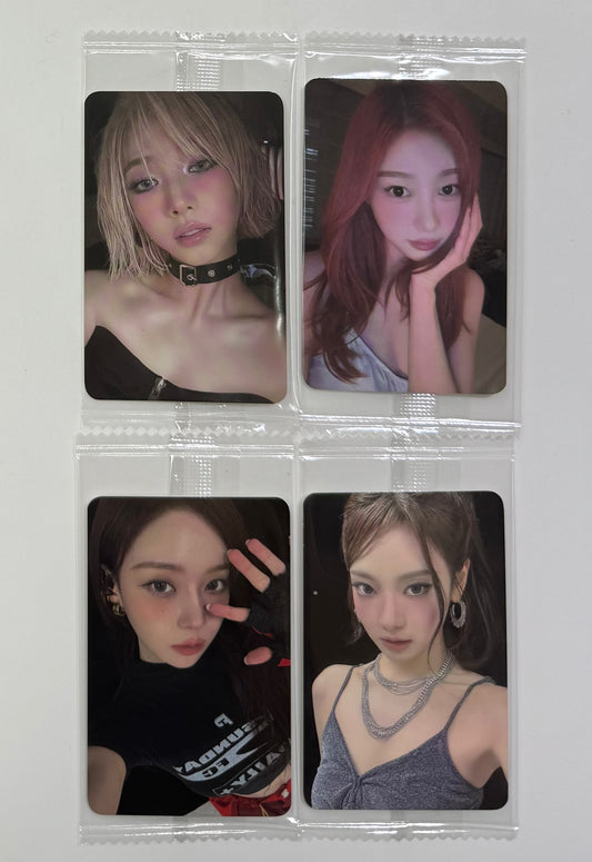 [LUCKY DRAW EVENT] [AESPA] Dirty Work : Ktown4U Lucky Draw POB Photocard