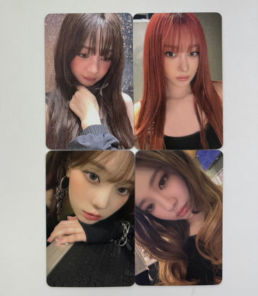 [LUCKY DRAW EVENT] [AESPA] Dirty Work : Applemusic Lucky Draw POB Photocard