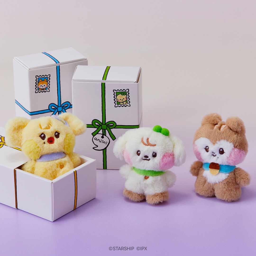 IVE] MINIVE MININI : Official MD – krmerch