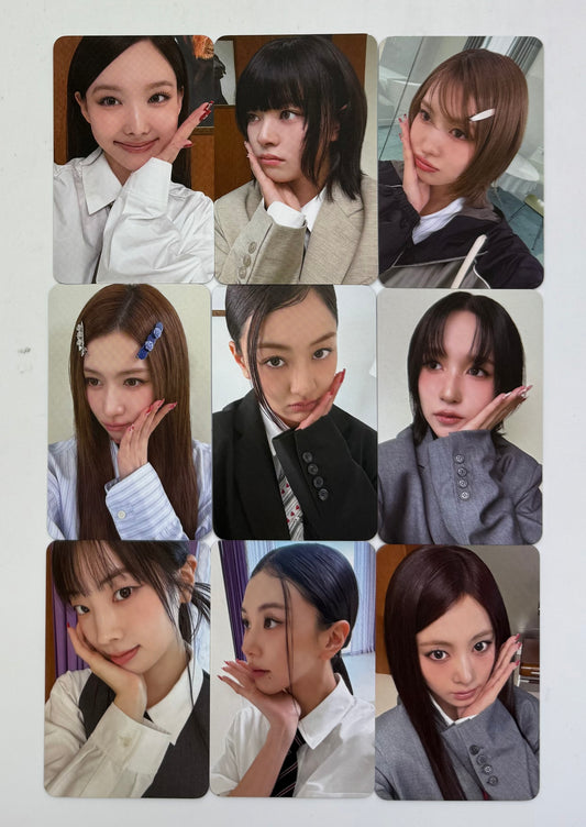 [LUCKY DRAW EVENT] [TWICE] This Is For : Withmuu 2.0 POB Photocard