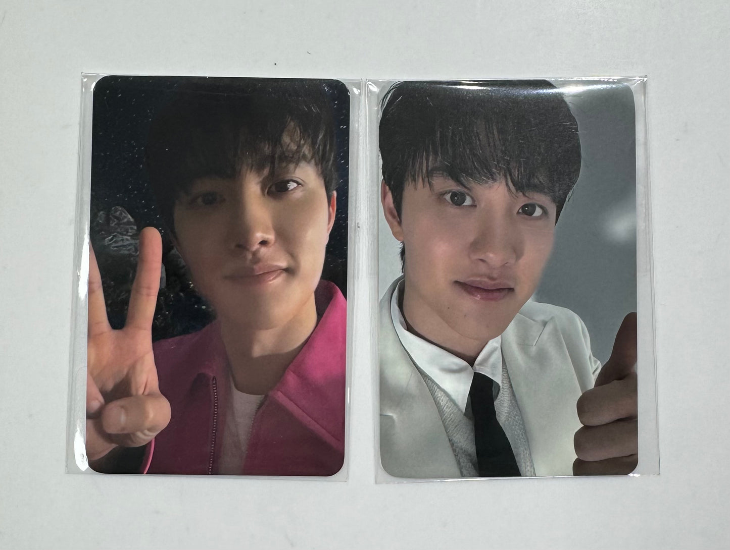 [EXO] D.O. : Blossom : POB Photocard