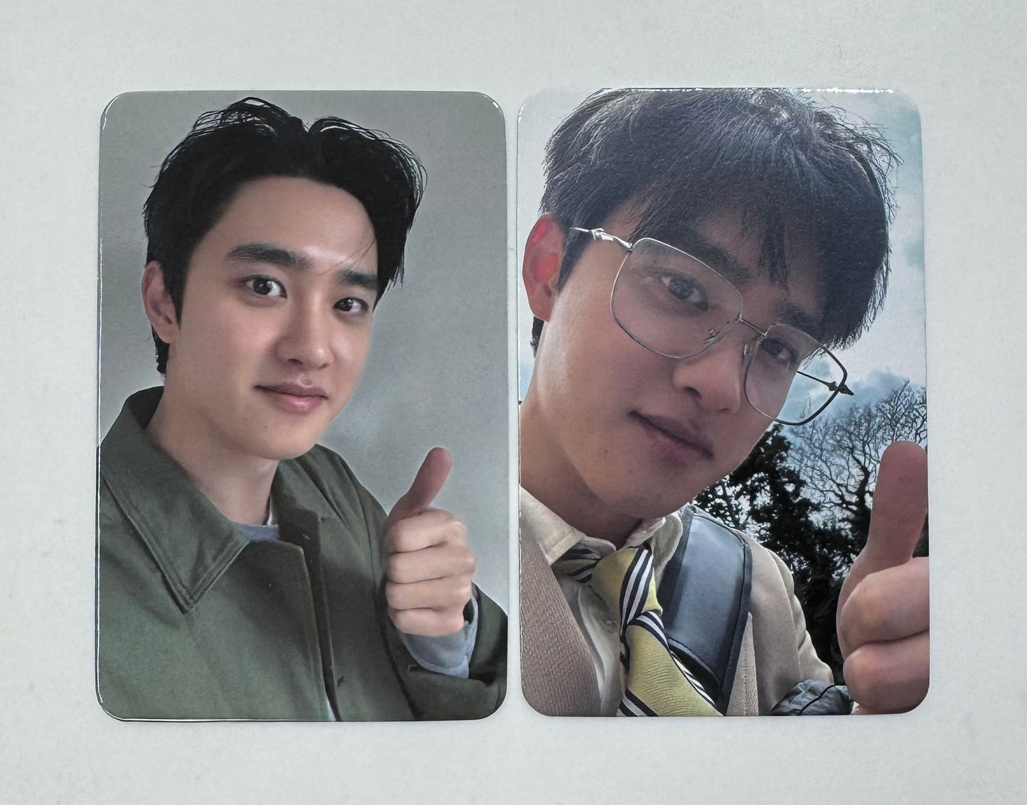 [EXO] D.O. : Blossom : POB Photocard