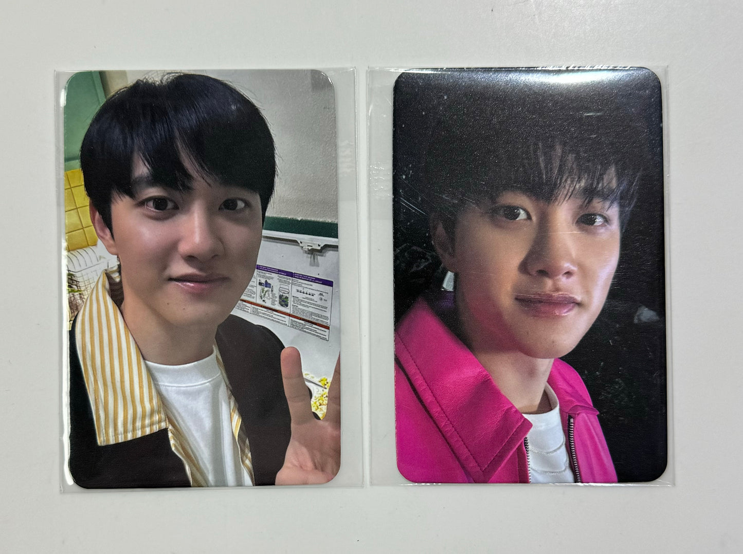 [EXO] D.O. : Blossom : POB Photocard