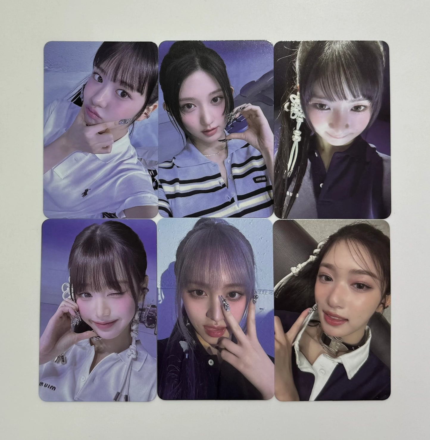 [IVE] Ive Switch : Fansign POB Photocard