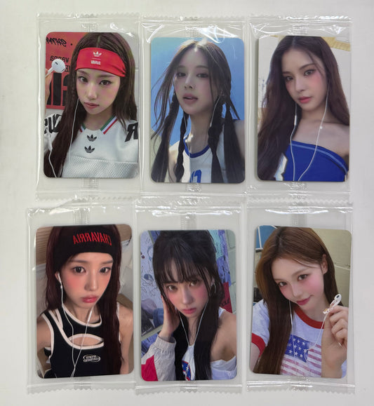 [LUCKY DRAW EVENT] [IZNA] Not Just Pretty : Ktown4U POB Photocard